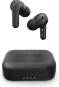RRP £64.99 Urbanista London True Wireless Earbuds Headphones with Active Noise Cancelling, Touch
