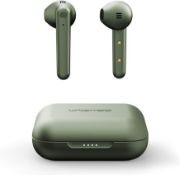 RRP £44.99 Urbanista Stockholm Plus True Wireless Earbuds - IPX4 Waterproof Earphones, Bluetooth