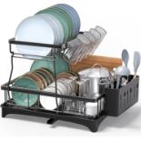 Approx RRP £170 Box of LIONONLY Dish Racks, 6 Pieces (see image for contents list)