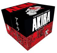 RRP £155 Akira 35th Anniversary Box Set Hardcover