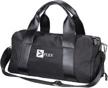 RRP £30 Set of 2 x Sports Gym/ Travel Duffle Bag