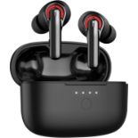 RRP £49.99 Tribit Wireless Earbuds, Bluetooth Headphones, Bluetooth 5.2, CVC 8.0 Call Noise