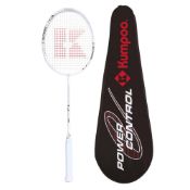 RRP £100 Set of 2 x KUMPOO Professional Badminton Racquet, 82g Lightweight Badminton Racket, High