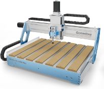 RRP £1,799 Genmitsu CNC-Machine PROVerXL 6050 Plus for Metal Wood Acrylic, 3 Axis CNC Engraver