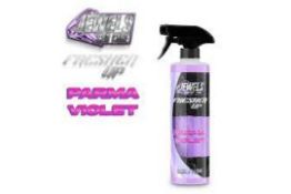 RRP £40 Set of 4 x Jewels - Freshen UP - Spray Air Fresheners - Insane Scent long lasting (Parma