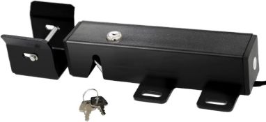 RRP £99 TOPENS ET24 Electric Gate Lock for 24VDC Automatic Swing Gate Opener Motor Gate Operator