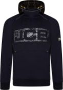 JCB - Horton Hoodie, Large - Made with 80% Cotton & 20% Polyester - Hoodies for Men, Large
