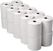 RRP £28.99 Smooth Papers Thermal Paper Till Rolls for All EPOS Receipt Printing Machines 80mm x 70mm