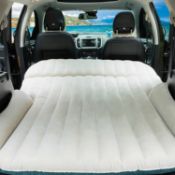 RRP £75.99 Car Bed, Inflatable Mattress, Car Sleeping Air Mattress, (Double Side Flocking)