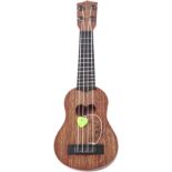 RRP £26 Set of 2 x jojofuny Ukelele Beginner Wooden Ukulele Classic Musical Guitar with Picks Toy