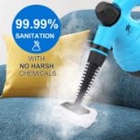 RRP £39.99 MLMLANT Handheld Portable Steam Cleaners for Cleaning,The Home Mini Hand Held Multi