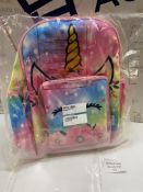 RRP £22.99 VASCHY Backpack for Girls, Cute School Bag Children's Rucksack