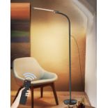 RRP £42.99 LED Floor Lamp with Remote Control and Timer Function, Stepless Adjustable 3000K-6000K