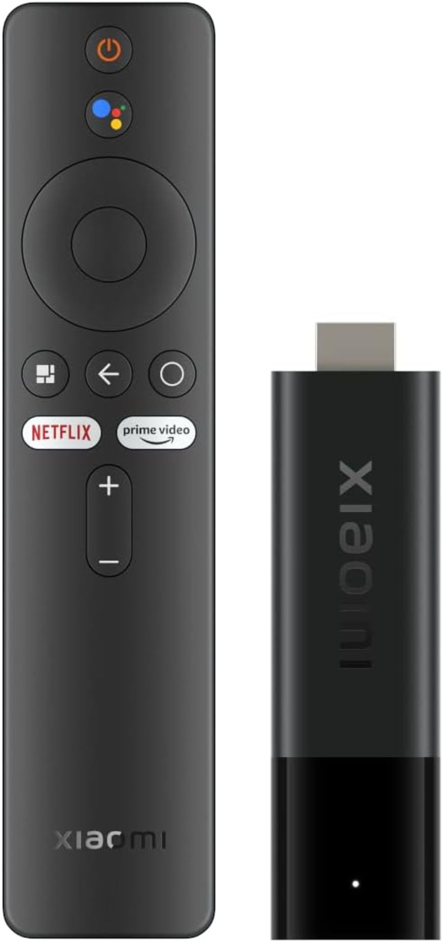 RRP £59.99 Xiaomi Mi TV Stick 4K Android Smart Streaming TV Media Player