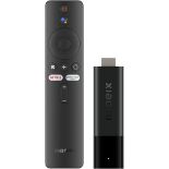 RRP £59.99 Xiaomi Mi TV Stick 4K Android Smart Streaming TV Media Player