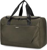 RRP £48 Set of 4 x ECOHUB Easyjet Cabin Bag 45x36x20 Underseat Travel Bag Hand Luggage Bag