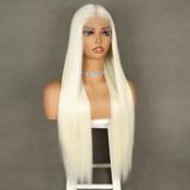 Approximate RRP £440, Collection of Sapphirewigs Synthetic Hair Wigs, 10 Packs