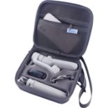 RRP £75 Set of 5 x SKYREAT OM 5 Case, Waterproof Carrying Storage Box Handbag Travel Case for DJI OM