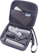 RRP £75 Set of 5 x SKYREAT OM 5 Case, Waterproof Carrying Storage Box Handbag Travel Case for DJI OM