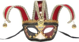 RRP £66 Set of 3 x BESTOYARD Masquerade Masks Cosplay Masks Venetian Half Face Mask