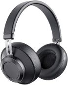 Bluedio BT5 Bluetooth Headphones Over Ear, [20 Hrs Playtime] Wireless Headphones