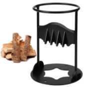 Approximate RRP £200, Box of Wood Splitter, Firewood Kindling Splitter, 5 Pieces (see image for