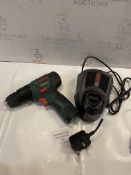 Bosch PSB 10.8 LI-2 Cordless Combi Drill with 10.8 V Lithium-Ion Battery
