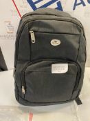 RRP £35.99 MATEIN Travel Laptop Backpack, Work Bag Lightweight Laptop Bag with USB Charging Port