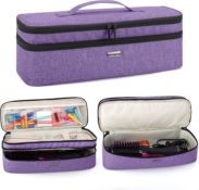 Approximate RRP £100, Collection of Women's Bags, Cosmetic Bags, Travel Bags, 5 Pieces