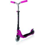 RRP £57.99 Globber Flow 125 [My Too Fix Up] Foldable Kids Scooter