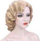 RRP £180, Collection of REEWES Wigs, 8 Pieces