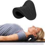 RRP £44 Set of 2 x Neck Stretcher for Neck and Shoulder Relaxation, HONGJING Neck Cloud - Cervical