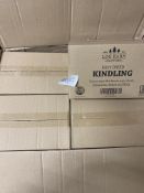 Box of Log Barn Kiln Dried Kindling