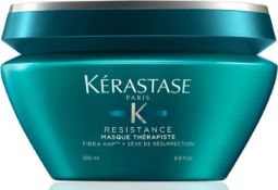 RRP £36.99 Kérastase Resistance, Strengthening & Healing Mask, For Over-Stressed & Very Damaged