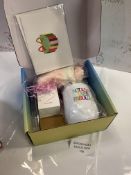 RRP £24.99 Happy Birthday Gifts Set, Birthday Gift Box