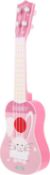 RRP £48 Set of 4 x Milisten Played Ukulele Early Musical Learning Toy Instrument Guitar Model