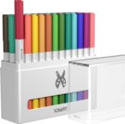 RRP £28.99 XINART Dual Tip Sublimation Pens for Cricut Maker 3/Maker/Explore 3/Air 2/Air, Pens for