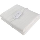 RRP £29.99 L Lisheth Heated Underblanket Double 120 * 135cm with 3 Heating levels & UKCA