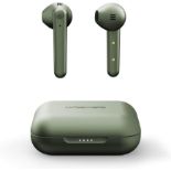 RRP £49.99 Urbanista Stockholm Plus True Wireless Earbuds - Over 20 Hours Playtime, IPX4