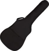 RRP £60 Set of 5 x JOnlineStore - Guitar Waterproof Bag, Guitar Carry Case, Adjustable Strap