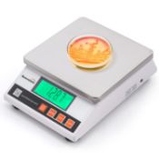 RRP £95.99 Bonvoisin High Precision Digital Accurate Electronic Balance Portable Heavy Weight