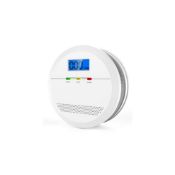 RRP £24.99 CPVAN Wireless Carbon Monoxide Detector with Digital Display, Carbon Monoxide Alarm