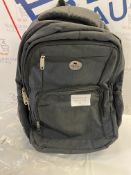 RRP £34.99 MATEIN Travel Laptop Backpack, Work Bag Lightweight Laptop Bag with USB Charging Port,