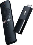 RRP £48.99 Xiaomi Mi TV stick with Bluetooth remote control , Google Assistant, Netflix + Prime (