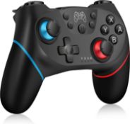 RRP £19.99 Wireless Controller for Nintendo Switch/Switch Lite, Switch Remote Controller Gamepad