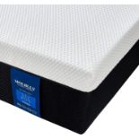 RRP £309 Molblly Super King Mattress, Memory Foam Mattress,Breathable Medium Firm with Soft Fabric