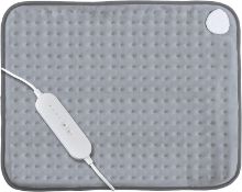 RRP £31.99 Homefront Heat Pad 110W - Electric Extra Large Luxurious Soft With Auto Shut Off -