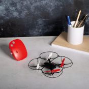 RRP £29.99 RED5 Motion Control Quadcopter Red Edition