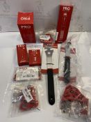 Approximate RRP £100, Collection of PRO BIKE TOOLS, 10 pieces