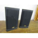 Pair of Tannoy 631 speakers from a house clearance